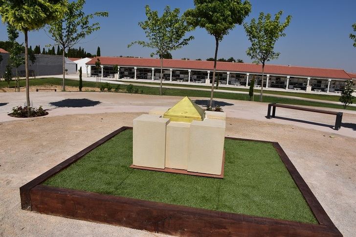 La construcción de 576 nichos en el Cementerio Municipal de Albacete comenzará previsiblemente en verano