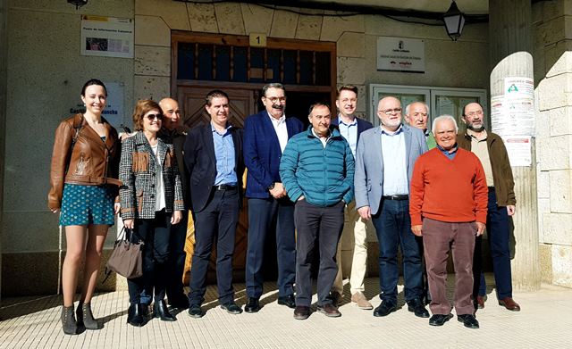 Presentado en Cenizate (Albacete) el Plan Funcional del nuevo consultorio médico
