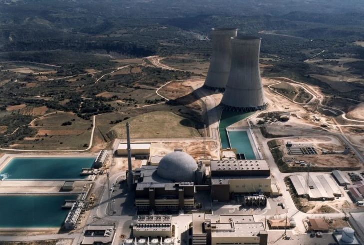 Apagón. El CSN desactiva planes de emergencia en centrales nucleares tras restablecer la electricidad exterior