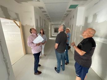 El Ayuntamiento de Albacete destinará 196.590 euros para finalizar las obras del Centro Sociocultural en Cañicas-Imaginalia