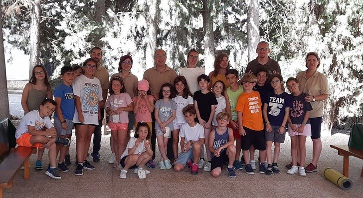 El Centro de Educación Ambiental de Albacete celebra durante todo el mes de julio sus campamentos urbanos de verano