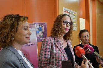 Los centros de la mujer de Castilla-La Mancha han atendido 18.000 consultas en 2023
