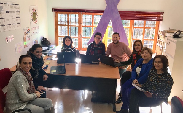 El Instituto de la Mujer de CLM renueva los equipos informáticos de los Centros de la Mujer y Casas de Acogida en Albacete