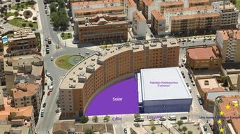 El Ayuntamiento de Albacete contratará la construcción del Centro de Autonomía Personal y Participación por 3,8 millones