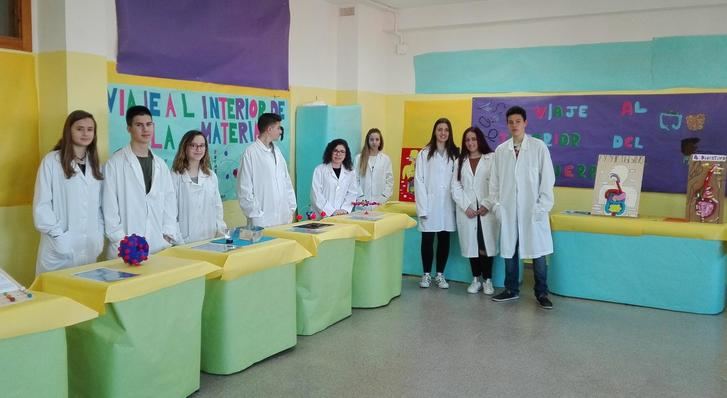 43 centros educativos de Castilla-La Mancha tendrán estancias formativas de docentes para observar sus buenas prácticas