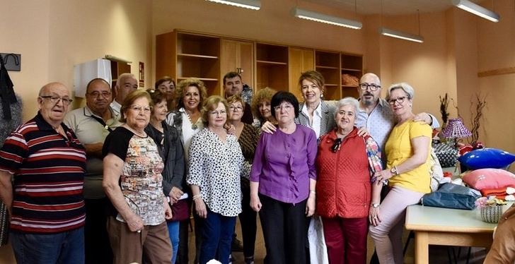La Junta de Castilla-La Mancha destaca la importancia de los Centros de Mayores para fomentar el envejecimiento activo