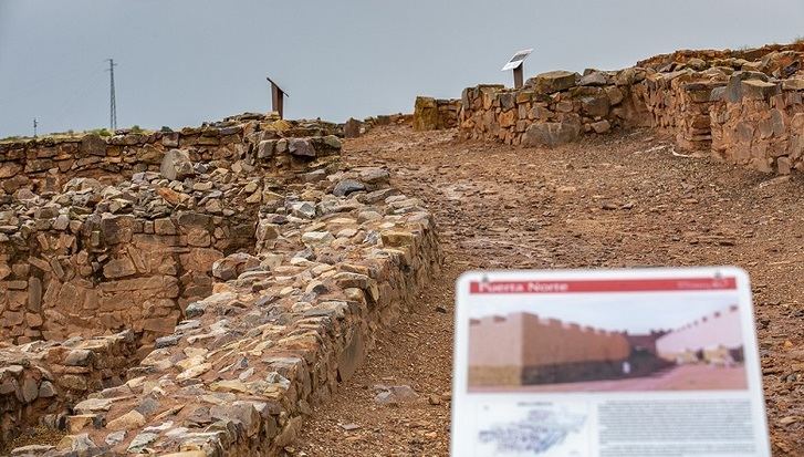 El Cerro de las Cabezas de Valdepeñas podría ser declarado Parque Arqueológico antes de finalizar noviembre
