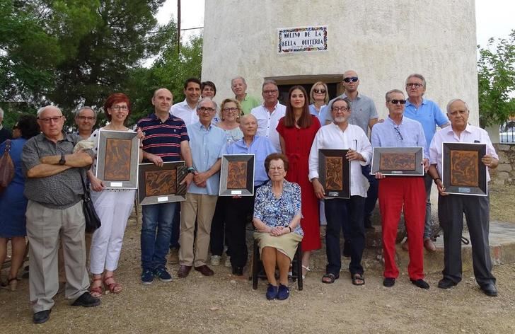 El certamen literario del Molino de la Bella Quiteria ha cumplido ya su XLIV edición