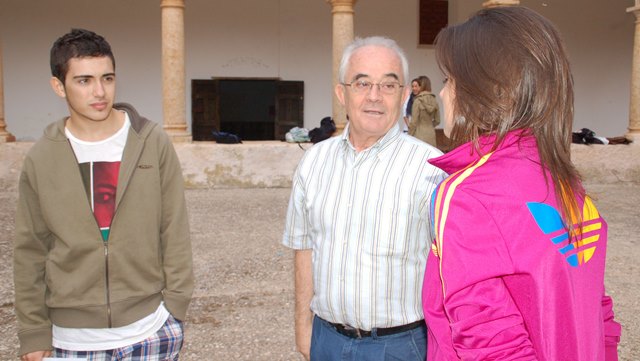 Muere César Tomás, párroco de la iglesia de San José de Albacete