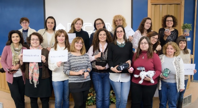 La Escuela Superior de Ingeniería Informática de Albacete promociona el Día Internacional de Mujer y la Niña en la Ciencia