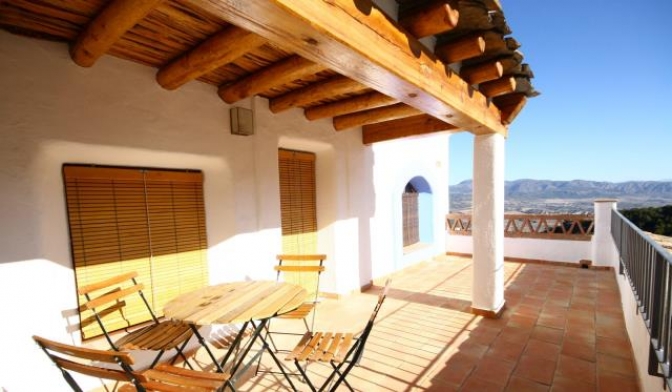 La ocupación en alojamientos de turismo rural en Castilla-La Mancha fue del 14,4 % en julio