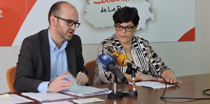 La candidata socialista a la Alcaldía de La Roda quiere volver a la sanidad que había antes de Cospedal