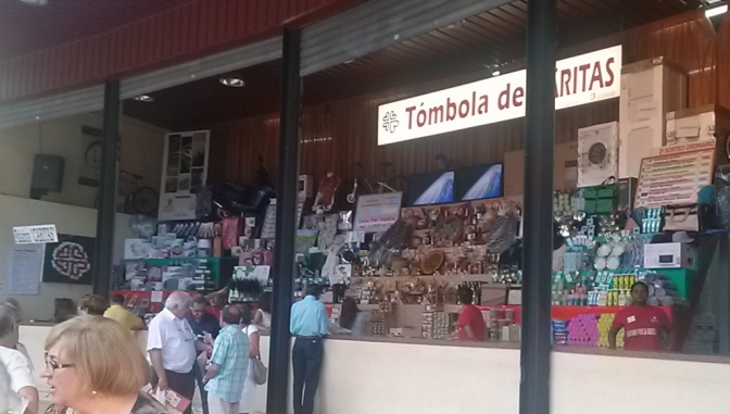 La tómbola de Cáritas de Albacete vende sus primeras papeletas desde este viernes