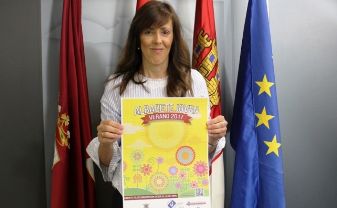 El Ayuntamiento de Albacete abre la inscripción para el Verano Joven 2017