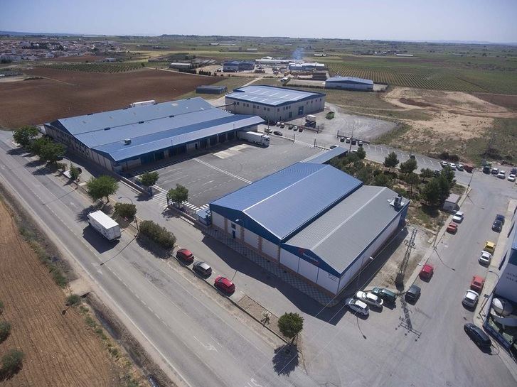 Champinter abre convocatoria de empleo en La Manchuela: busca ingenieros, técnicos y transportistas autónomos