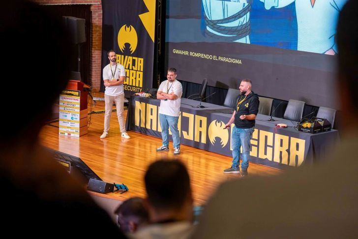 Éxito rotundo en la 13ª edición de la ‘Navaja Negra Conference’ en Albacete