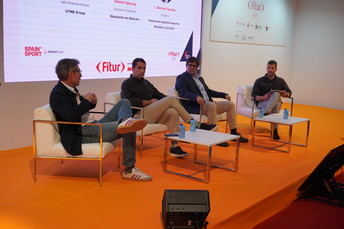 La Diputación de Albacete promueve un turismo deportivo sostenible en FITUR Sports