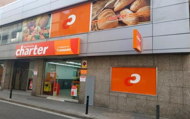 Charter (Consum) abre 24 supermercados hasta agosto, uno en la provincia de Albacete