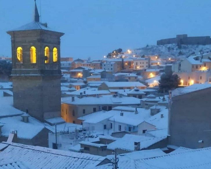 Chinchilla de Montearagon (Albacete)