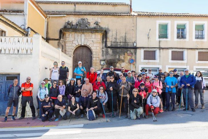 Éxito en las Rutas de Senderismo 2025: Chinchilla y El Bonillo acogieron a los participantes este fin de semana