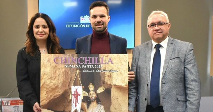 La Diputación de Albacete destaca el programa que Chinchilla prepara para la Semana Santa