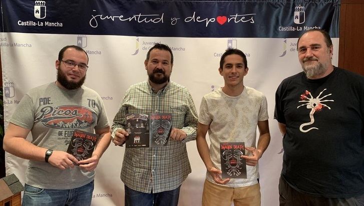 Tres jóvenes de Castilla-La Mancha estarán en el Festival de Sitges