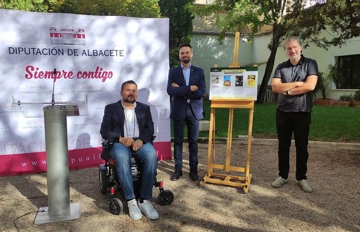 Regresa el Cine de Verano que la Diputación de Albacete, que vuelve a programar un título infantil entre sus propuestas