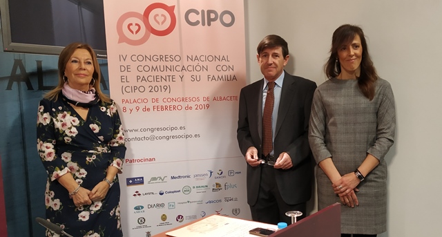Albacete acoge la IV edición del Congreso Nacional de Comunicación con el Paciente y su Familia