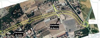 Las obras del nuevo tramo de la AB-20 de Albacete comenzarán en breve y durarán 16 meses