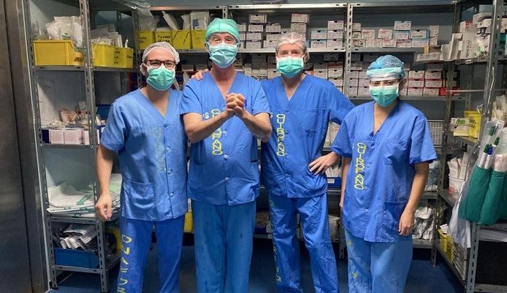 El Hospital de Albacete incorpora la navegación a la cirugía protésica de cadera