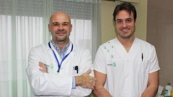 Cirujanos de Albacete enseñan a médicos residentes operaciones complejas