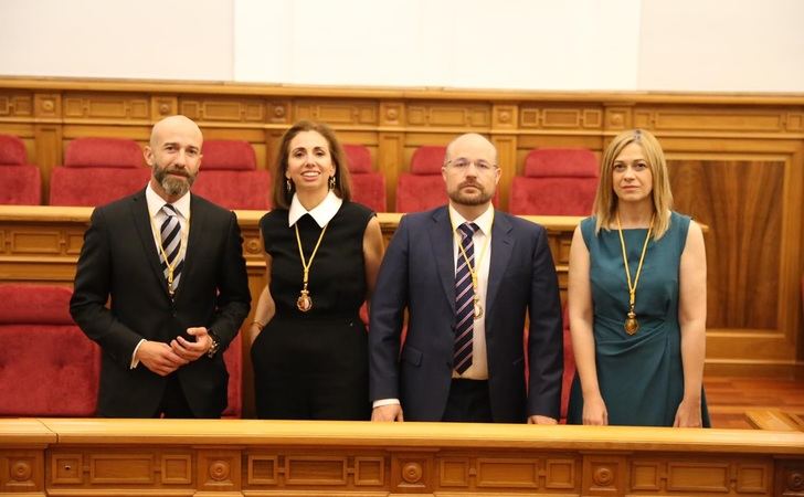 La albaceteña Carmen Picazo será la portavoz de Ciudadanos en las Cortes de Castilla-La Mancha