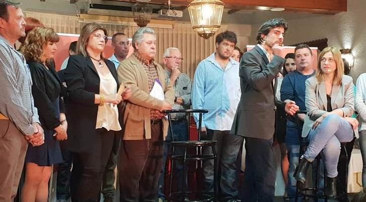 Ciudadanos y la Agrupación de Electores de Hellín coinciden en el día para presentar sus candidaturas