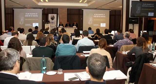 Alcázar de San Juan reúne a los mejores especialistas de España sobre Mecánica Clínica y Terapéutica Pie y Tobillo