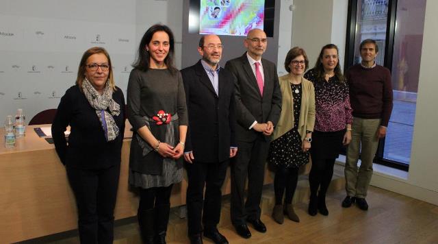 Alumnos de 22 institutos de CLM participan en el programa 'Clase sin Humo'