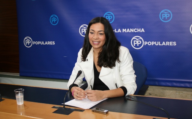 El PP asegura que en el hospital de Toledo hay cerca de 50 camas cerradas y decenas de personas esperando a ser ingresados