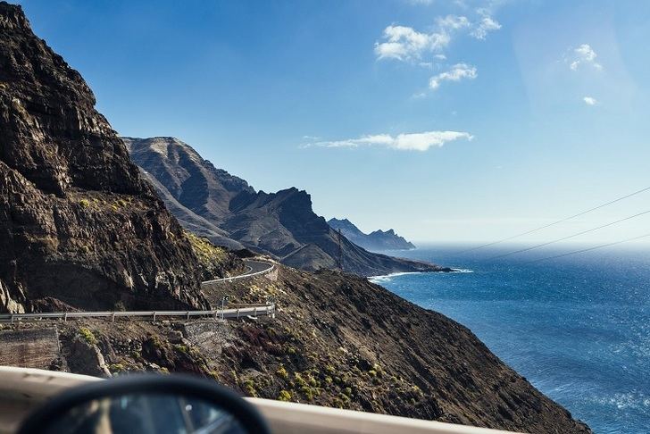 Clima de las islas canarias