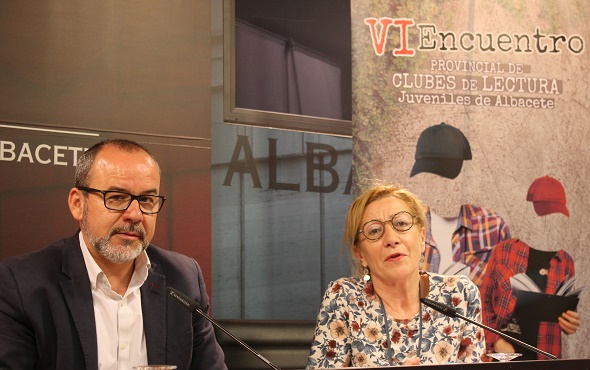 Casas Ibáñez acoge este viernes en su Teatro Municipal el VI Encuentro Provincial de Clubes de Lectura Juveniles