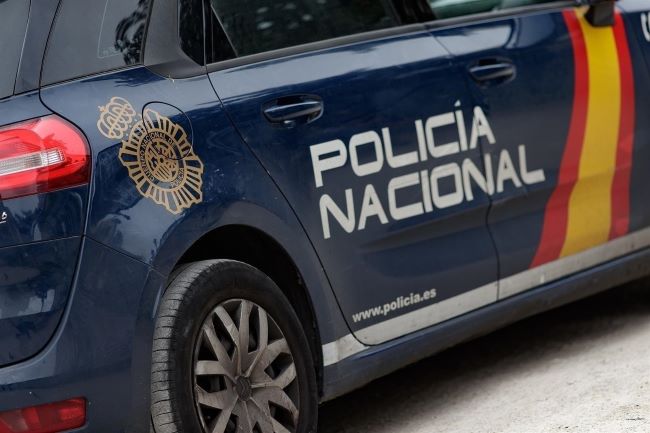 Detenido in fraganti mientras intentaba robar en un bar en Toledo