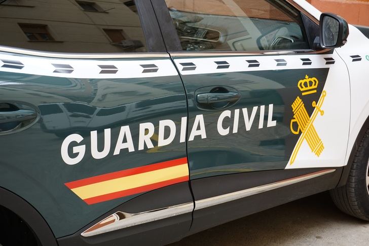 Rescatan a dos senderistas desorientados en Aýna gracias a la Guardia Civil