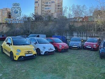 Desarticulada, entre Ciudad Real y Madrid, una red especializada en la clonación de vehículos deportivos