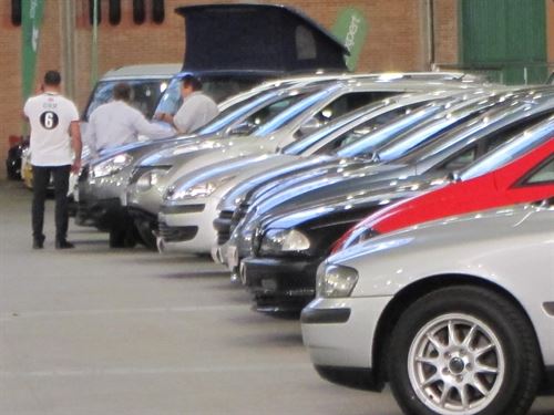  Las ventas de coches de ocasión crecieron un 14,8 % en Castilla-La Mancha en julio