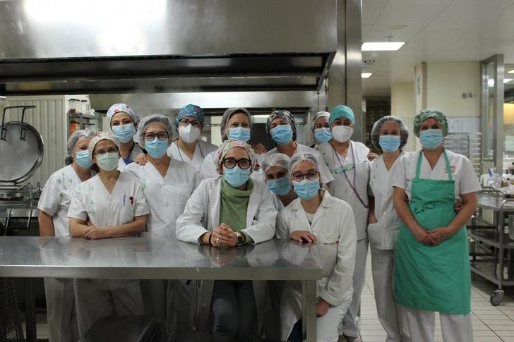 Premio para el Hospital de Albacete en el congreso de la Asociación Española de Hostelería Hospitalaria