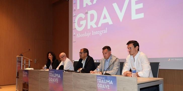 Castilla-La Mancha impulsa la actualización del Código Trauma para mejorar la atención sanitaria de los pacientes