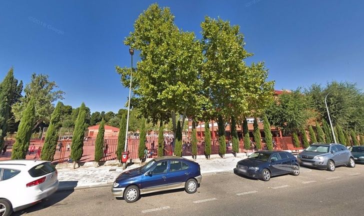 Un escape de gas en uno de sus depósitos obliga a desalojar el CEIP 'Virgen de la Soledad' de Azuqueca