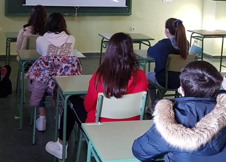 La Diputación de Albacete impulsa el programa ‘Cine y Educación en valores 2.0’ de la mano de la Fundación FAD