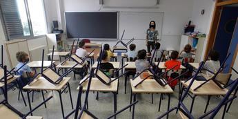 Un alumno con síntomas en un centro de Albacete, primera incidencia en la vuelta a las aulas en Castilla-La Mancha