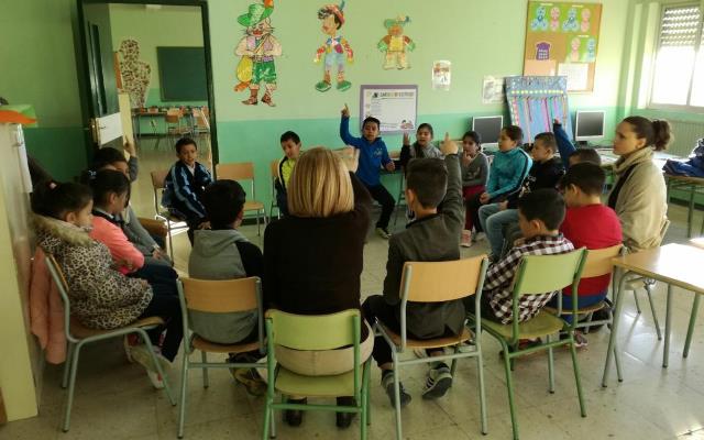 Educación establece para el próximo curso una ratio de 25 alumnos en Infantil y Primaria y 30 en la ESO