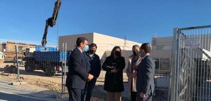 Castilla la Mancha invirtió en esta legislatura más de 240 millones de euros en más de 1.700 infraestructuras educativas