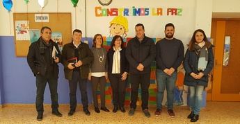 Ayuntamientos y equipos directivos, básicos en la mejora de las escuelas rurales de Alcaraz y Villapalacios